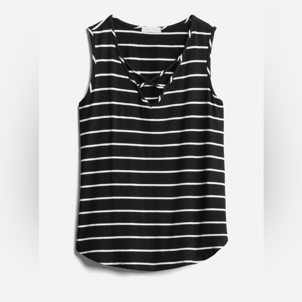 Emory Park Knit Top